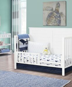 Sorelle - Babies Bedroom Furniture Bundle - White