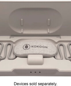 Travel Charging Case for Kokoon Nightbuds - Gray