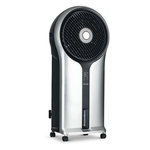 NewAir - 470 CFM Evaporative Cooler - Silver