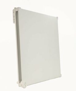 Amaze Heaters - Amaze convection wall Mount Space Heater Panel - white 0