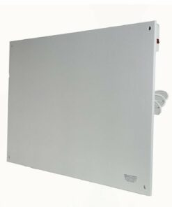 Amaze Heaters - Amaze Maxi convection wall Mount Space Heater Panel. - white