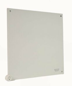 Amaze Heaters - Amaze wall Mount Space Heater Panel - white