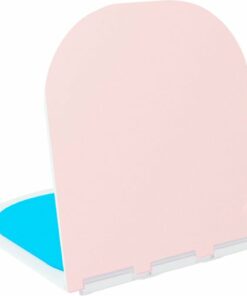 Flipstik - 2.0 Foldable Adhesive Mount for Most Cell Phones - Pink