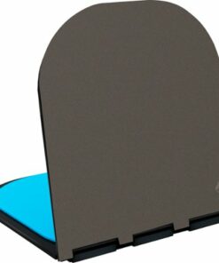 Flipstik - 2.0 Foldable Adhesive Mount for Most Cell Phones - Gray