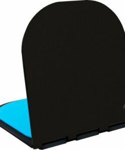 Flipstik - 2.0 Foldable Adhesive Mount for Most Cell Phones - Black