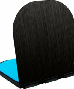 Flipstik - 2.0 Foldable Adhesive Mount for Most Cell Phones - Dark Titanium
