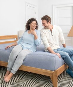 Tuft & Needle - Hybrid Mattress - Blue 5