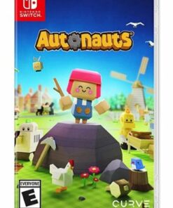 Autonauts - Nintendo Switch