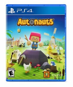 Autonauts - PlayStation 4