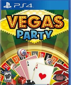 Vegas Party - PlayStation 4