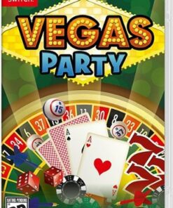 Vegas Party - Nintendo Switch