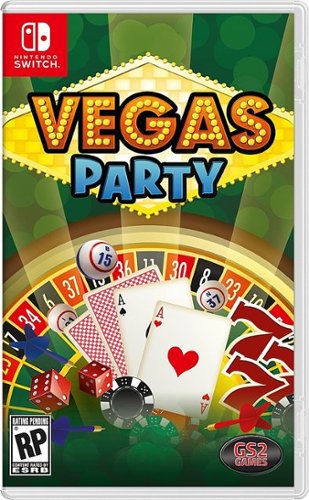 Vegas Party - Nintendo Switch