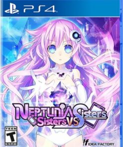 Neptunia: Sisters VS Sisters - PlayStation 4