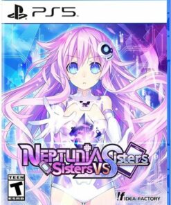 Neptunia: Sisters VS Sisters - PlayStation 5