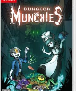 Dungeon Munchies - Nintendo Switch
