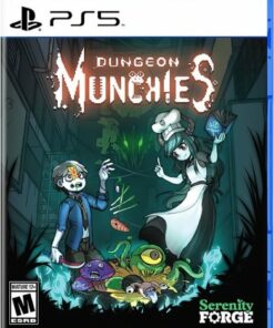 Dungeon Munchies - PlayStation 5
