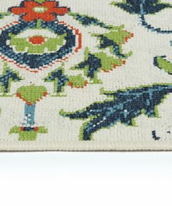 Kaleen - Sunice Collection 7'2" x 10'5" Area Rug - Ivory 0