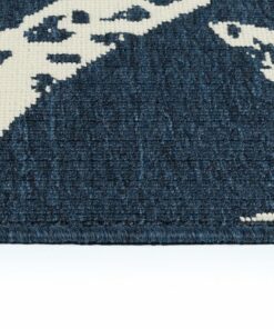 Kaleen - Amalie Collection 5' x 7'6" Area Rug - Navy 0