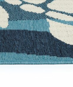Kaleen - Amalie Collection 7'2" x 10'5" Area Rug - Lt. Blue 1