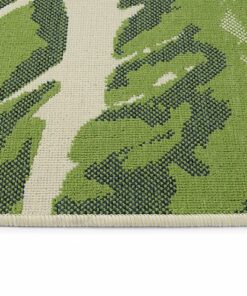 Kaleen - Amalie Collection 5' x 7'6" Area Rug - Lime Green