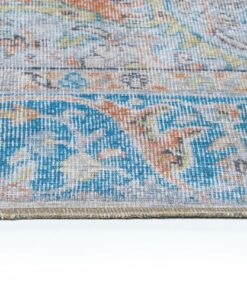 Kaleen - Boho Patio Collection 8' x 10' Area Rug - Copper