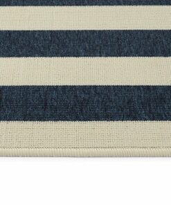 Kaleen - Amalie Collection 5' x 7'6" Area Rug - Navy 3