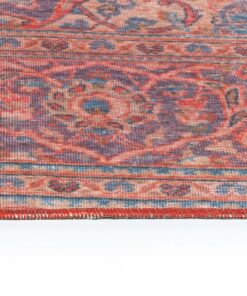 Kaleen - Boho Patio Collection 5' x 7'6" Area Rug - Coral
