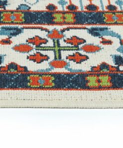 Kaleen - Sunice Collection 7'2" x 10'5" Area Rug - Ivory 1