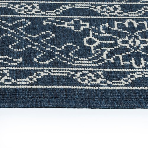 Kaleen - Sunice Collection 5' x 7'6" Area Rug - Navy 2