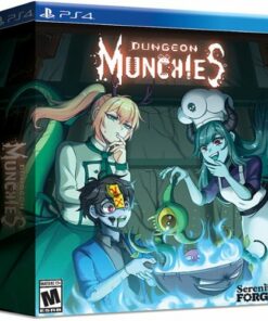 Dungeon Munchies Collector's Edition - PlayStation 4