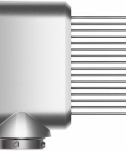 Dyson - Airwrap Wide-tooth comb attachment - Iron/Nickel