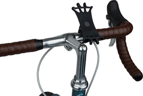 Bell - Stowaway 900 Cell Phone Mount - Black