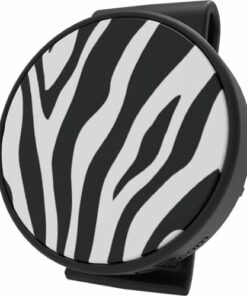 SNAP CLIP - Universal Remote for Mobile Devices - Zebra
