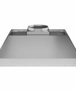 GE Profile - 42" Externally Vented Custom Hood Insert - Stainless steel