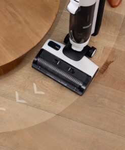 Tineco - Floor One S5 Steam – 3 in 1 Mop, Vacuum & Self Cleaning Smart Floor Washer with iLoop Smart Sensor - Black