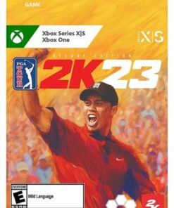 PGA Tour 2K23 Deluxe Edition - Xbox One, Xbox Series X, Xbox Series S [Digital]