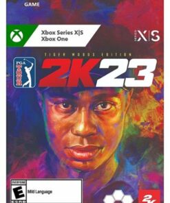 PGA Tour 2K23 Tiger Woods Edition - Xbox One, Xbox Series X, Xbox Series S [Digital]