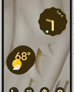 Google - Pixel 7 128GB - Snow (Verizon)