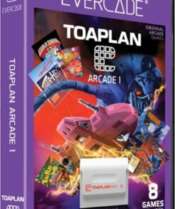 Toaplan Arcade 1 - Evercade