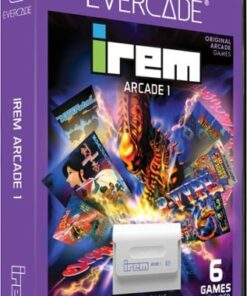 Irem Arcade 1 - Evercade