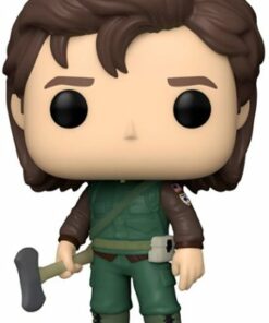 Funko - POP TV: Stranger Things S4- Hunter Steve