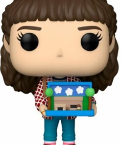 Funko - POP! TV: Stranger Things S4 - Eleven with Diorama