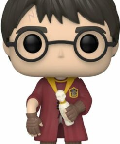 Funko - POP! Movies: Harry Potter: Chamber of Secrets 20th Anniversary - Harry Potter