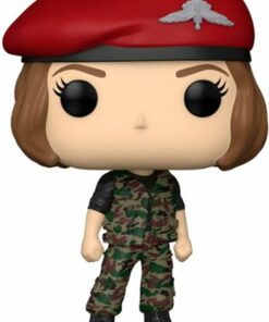 Funko - POP TV: Stranger Things S4- Hunter Robin