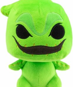 Funko - POP Plush: The Night Before Christmas - Oogie