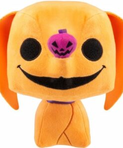 Funko - POP Plush: The Night Before Christmas - Zero