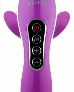 Spa Sciences - Body Contouring & Cellulite Massager - Purple / White