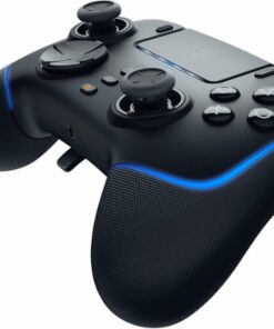 Razer - Wolverine V2 Pro Wireless Gaming Controller for PS5 / PC with 6 Remappable Buttons - Black