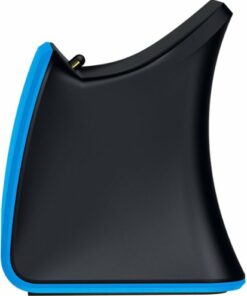 Razer - Quick Charging Stand for PS5 Controllers - Blue