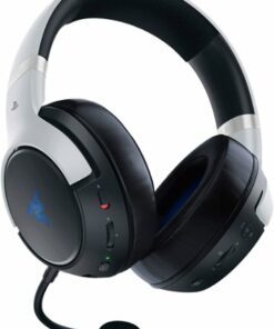 Razer Kaira Pro HyperSpeed Wireless Multi-Platform Gaming Headset with Haptics - White